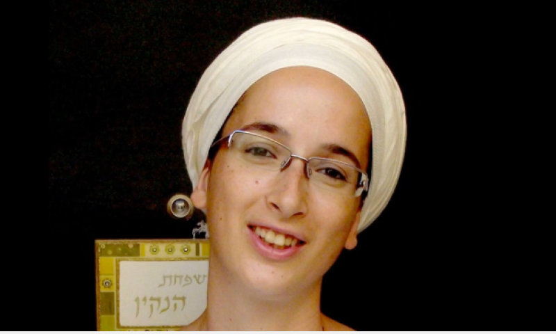 מרגש: עובדיה חממה בשיר שכתבה נעמה הנקין הי"ד