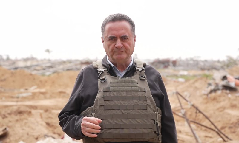 שר הביטחון: ככל שחמאס יתמיד בסרבנותו פעילות צה"ל תלך ותתעצם