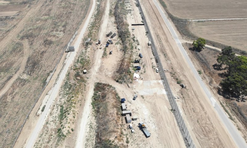 חמאס על סיכול המנהרה בעוטף: "ניצחונות מזויפים"