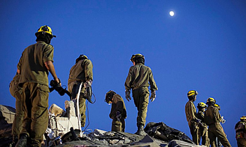 קולות מלחמה: אזעקה נשמעה בישראל, הערב סיבוב נוסף