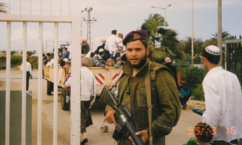 "הפער בין דתיים לחילונים כאב לו"| מאיר שנוולד הי"ד