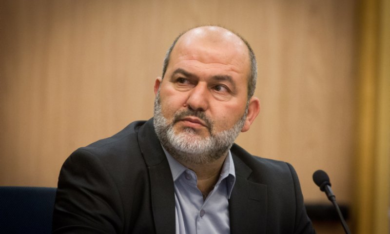 "שלום מדבר בנימין נתניהו" כך נמתח הח"כ מהמשותפת