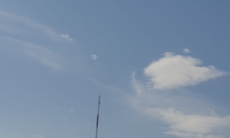 לאחר שבועיים של שקט: מטח רקטות לעבר ירושלים