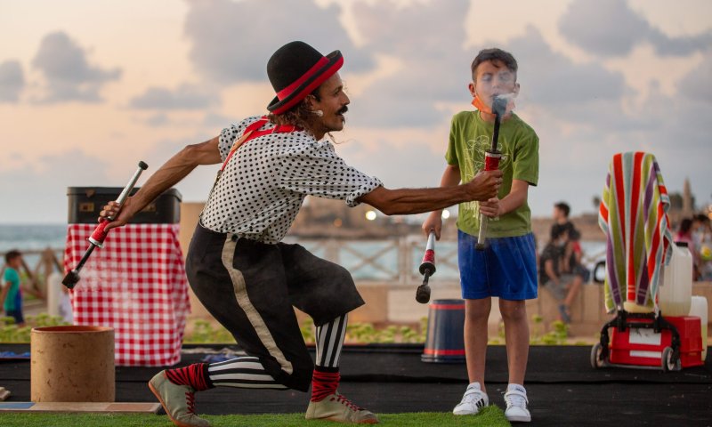 סוכות תשפ"ב: מה לעשות עם הילדים? אטרקציות חינם