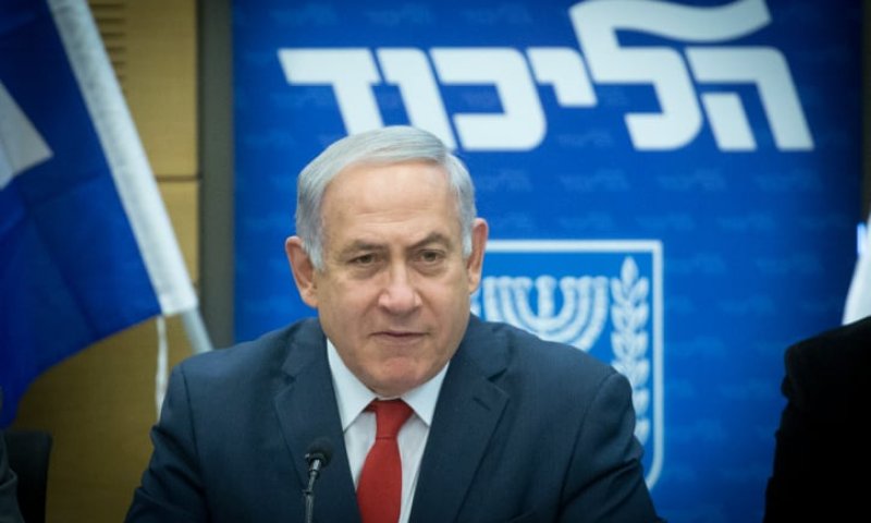 נתניהו: "אין גבול לשקרים"