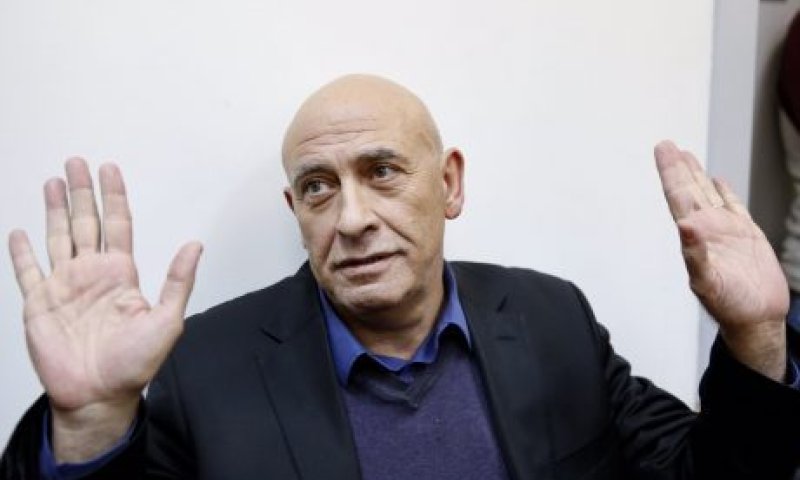 ח"כ לשעבר באסל גטאס נכנס לכלא