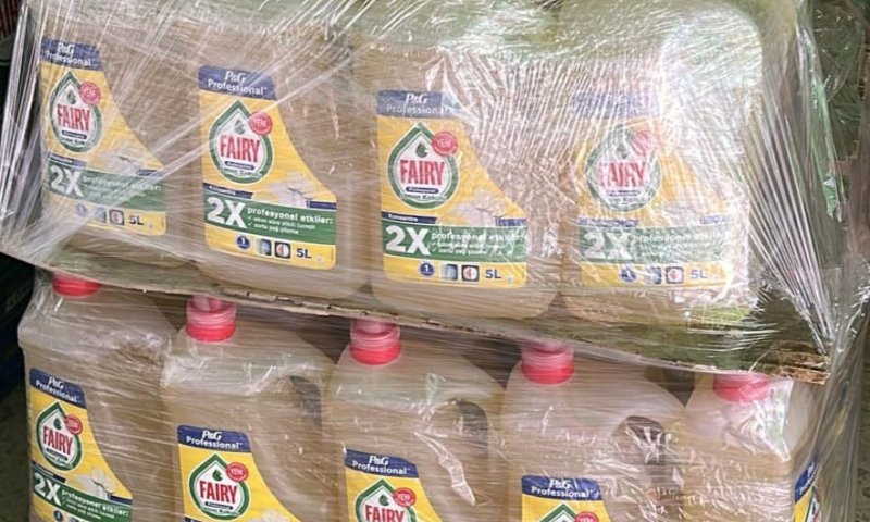 קניתם? חומר הניקיון הפופולרי זוייף ונמכר בחנויות