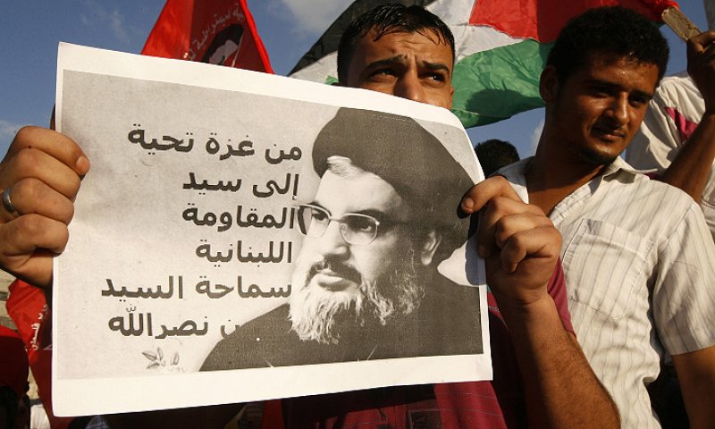 חמאס קורא לחיזבאללה לפתוח חזית בצפון