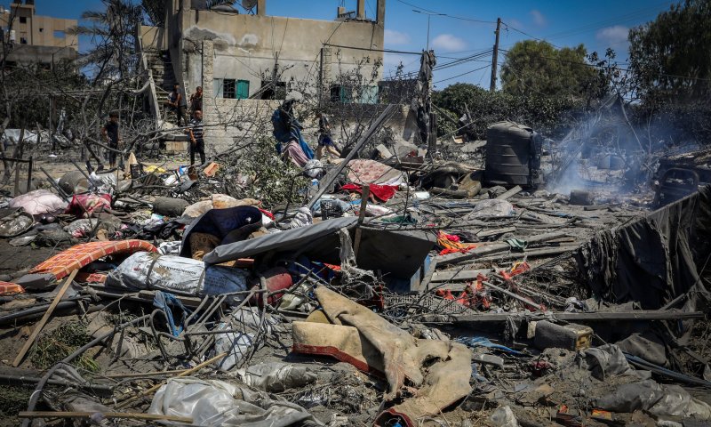 עוד חיסול ברצועה: מפקד חטיבת עזה של הפת"ח