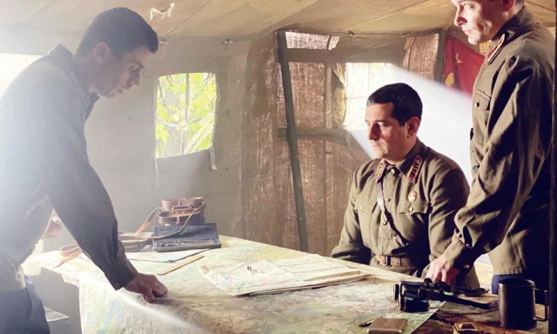 הגבורה מול הנאצים: מוזיאון חדש ללוחמים היהודים