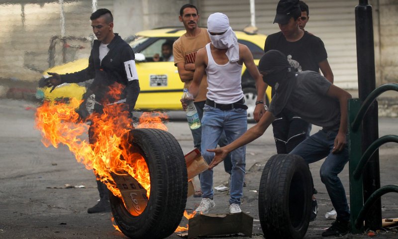 הלינץ' באריאל: נסגר התיק נגד היהודי שהרג את הפורע