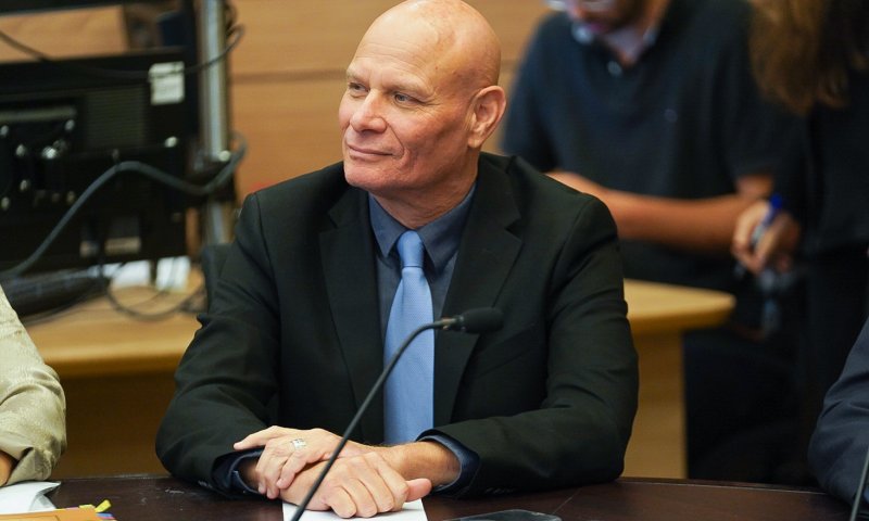 מנכ"ל חדש לכנסת: גיל סגל, לשעבר מנכ"ל יש עתיד