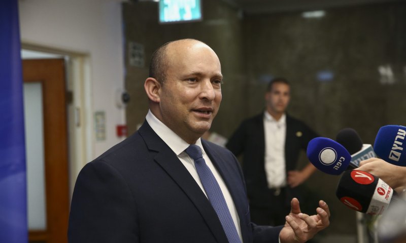 בנט לוקח קרדיט: "הישג אדיר של הממשלה שלנו"