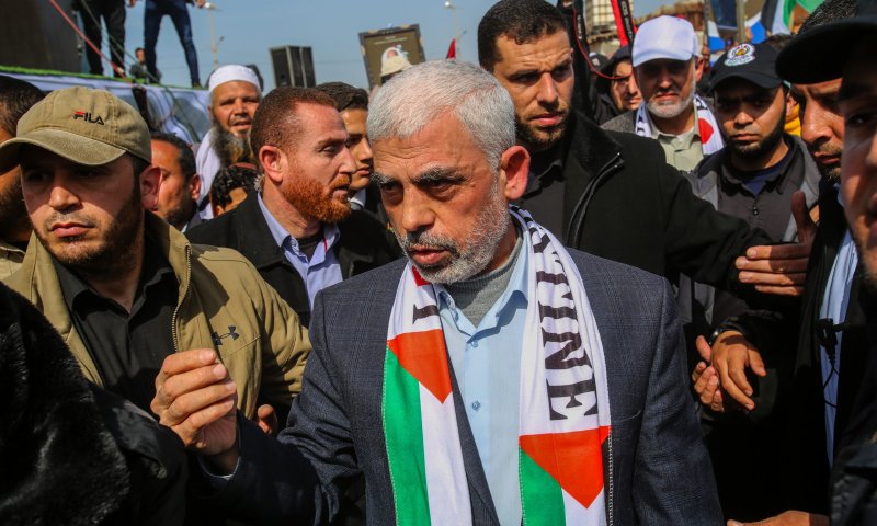 "הידיעה שסינוואר חוסל מפחידה אותי"