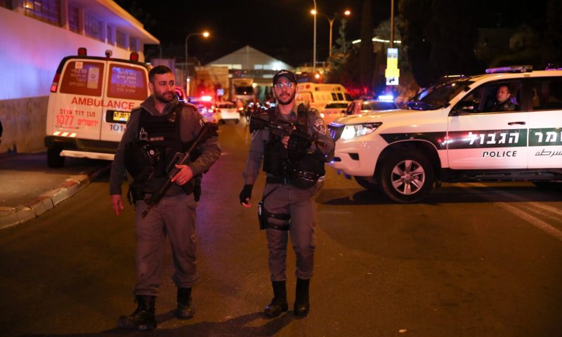 פיגוע דריסה: נלכד המחבל שפצע את לוחמי גולני