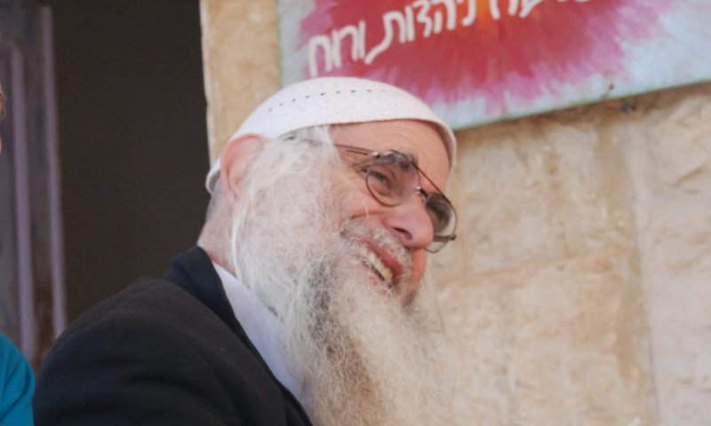 הזוהר דרך עיניו של הרב פרומן: "דווקא בערעור יש אלוקות"