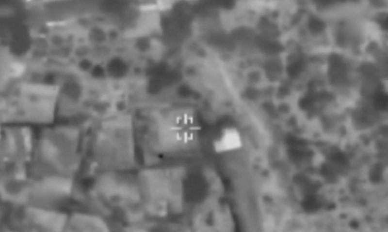 צה"ל תקף תשתיות חיזבאללה בלב אוכלוסייה אזרחית בלבנון