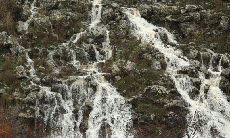 "הכניסה מסוכנת": משרד הבריאות הודיע על נחלים מזוהמים בצפון
