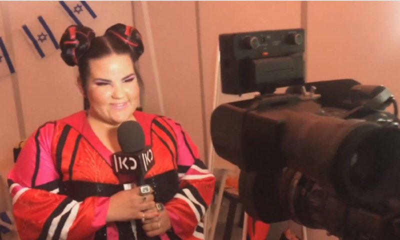 "לא חשבתי שיש סיכוי": נטע ברזילי תיחשף בסרט חדש