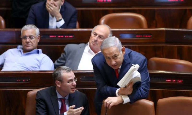 חוק האזרחות: איך יצביעו באופוזיציה? כל האפשרויות