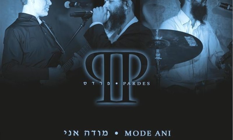 מודה אני מקפיץ: להתעורר בבוקר עם להקת פרדס