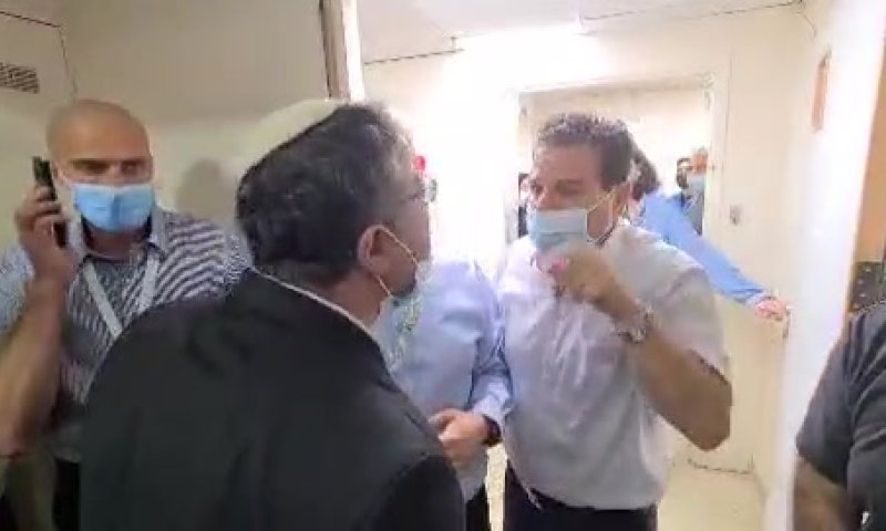 איימן עודה על תקיפת בן גביר: "גאה במה שעשיתי"