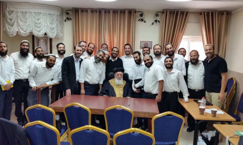 תנועת הקירוב של הציבור הדת"ל מכפילה את עצמה