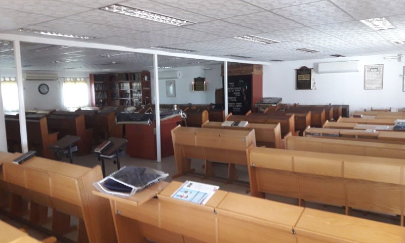 מעקב סרוגים: 60 תלמידים בישיבה הקדם-צבאית בברוכין