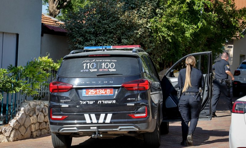 פלסטיני בן 47 מיריחו חשוד ברצח בגן העצמאות