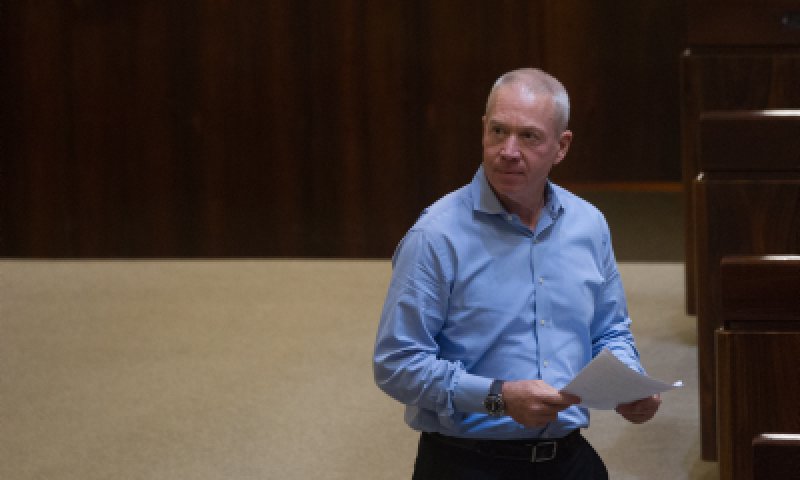 גלנט תוקף: "אשכנזי צריך לשבת בכלא"