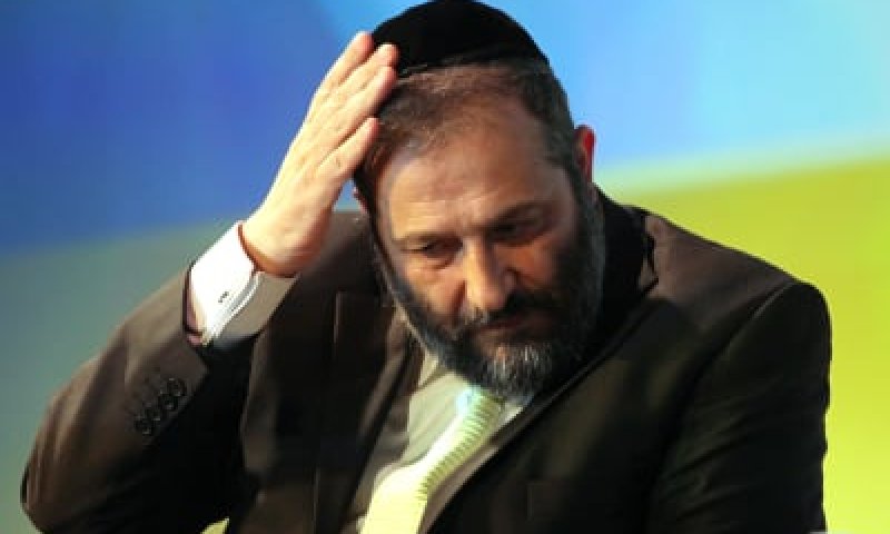 דרעי התחמק מדין תורה: הדיינים פסקו שלא יתמנה לשר