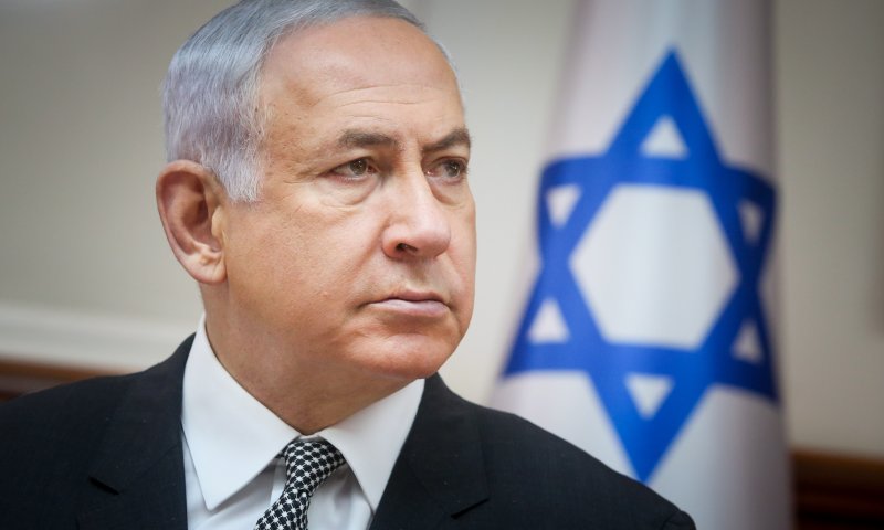 נתניהו משתמש בתקשורת כדי להישאר בשלטון