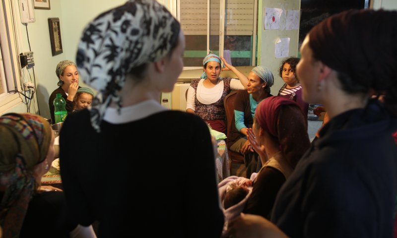 80% מהסרוגות: מצבנו טוב יותר מהחילוניות