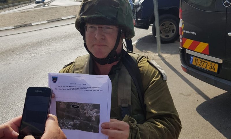 ניצחון בהר חברון: צה"ל עצר סיור של שוברים שתיקה