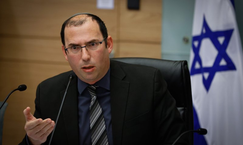 רוטמן תוקף: הסרטון של דו"צ הוא הכל חוץ מניצחון