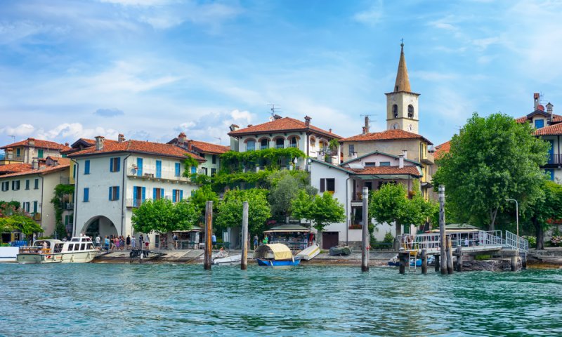 אסון באיטליה: ישראלי נהרג בהתהפכות ספינה באגם