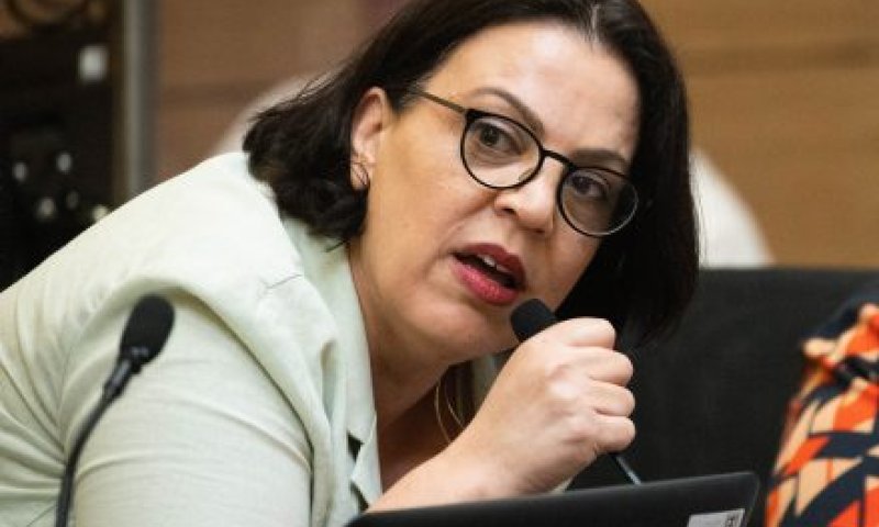 "מתעסקים רק עם גל גברעם, רק אני שצועקת?"