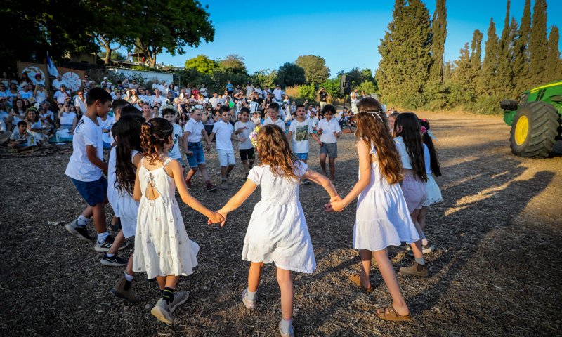 לראשונה: מחול עם ישראלי ייכנס לתוכנית הלימודים