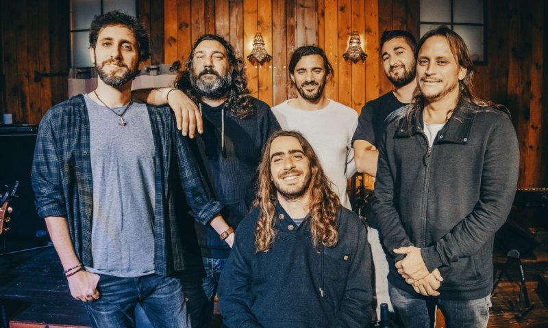 סולן "הפיל הכחול" חושף שהיה בסכנת חיים: "דמעות מרוב כאבים"