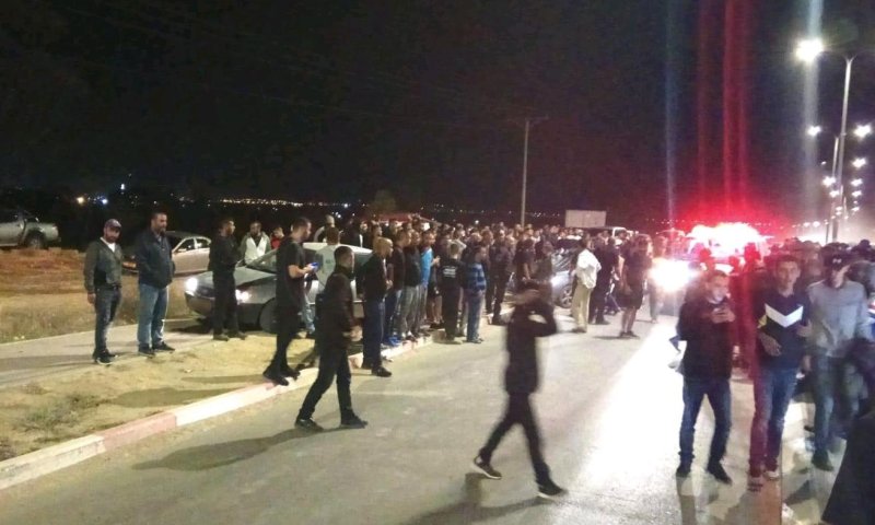 שני הרוגים מירי על רכב בדרום