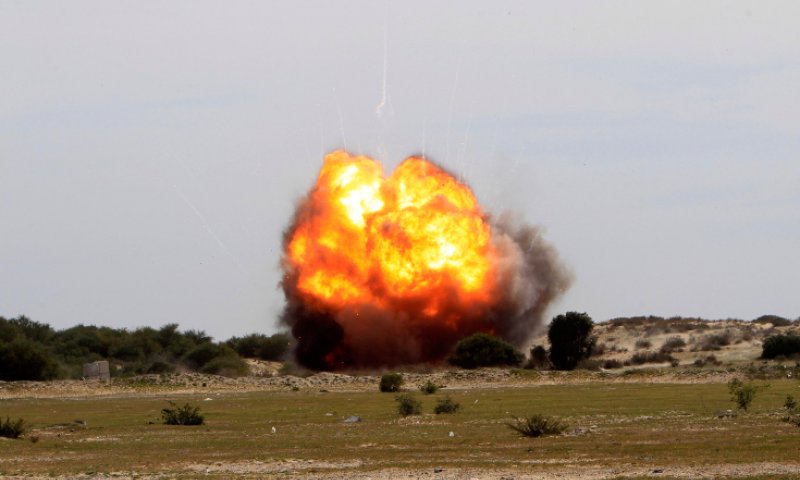 צה"ל חיסל את מפקד הכוח הימי של חמאס בעזה