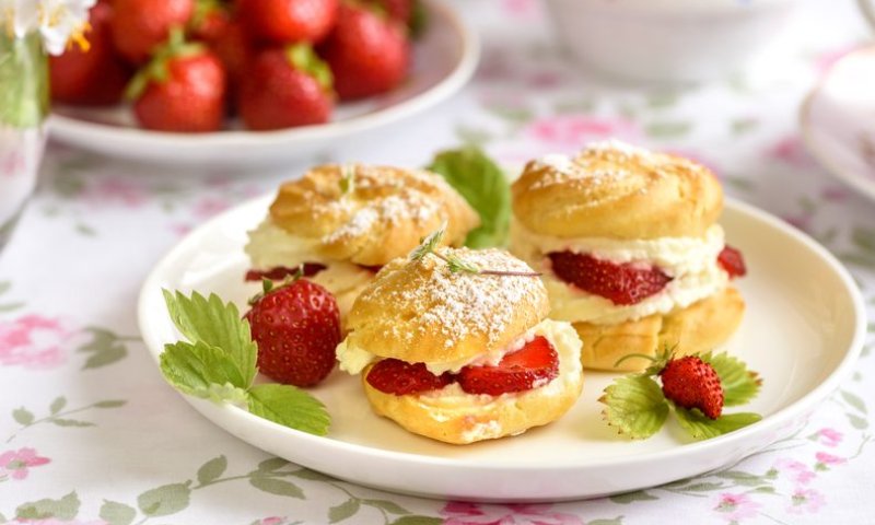 מצאנו את הקינוח שיצליח להתחרות בסופגניות