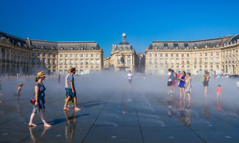 הרוגים ושריפות ענק בספרד וצרפת: גל חום קטלני מכה באירופה