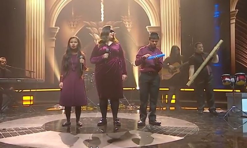 צפו: שלוה מוכיחה למה היא צריכה ללכת לאירוויזיוון