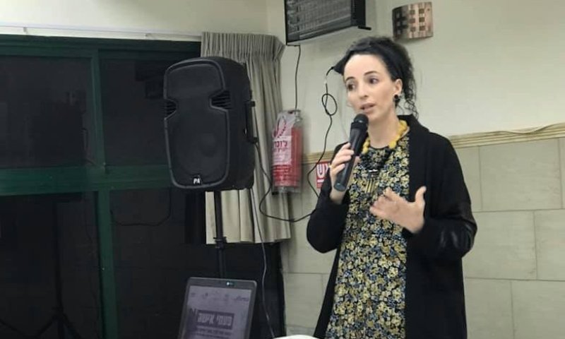 עידית סילמן: "מנסים לסכסך,אבל אנו עובדים יחד"