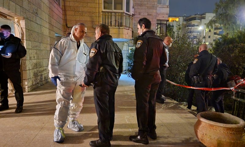 פוענח רצח משפחת כדורי: המחבל &ndash; פעיל דאע"ש