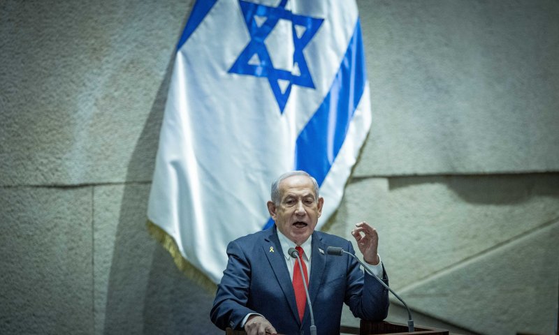 נתניהו תוקף את ראש ממשלת אנגליה: "מעניק פרס לחמאס"