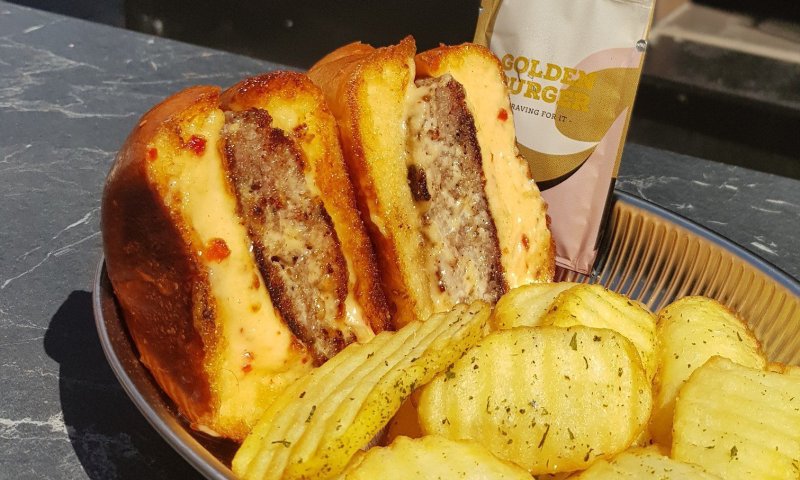 גולדן בורגר: ההמבורגר שמשגע את ירושלים