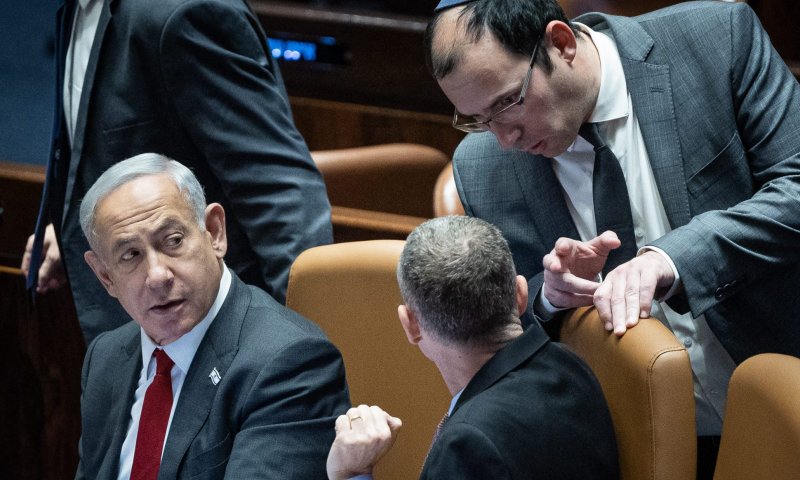 היום זה קורה: הרפורמה המשפטית מגיעה למליאה