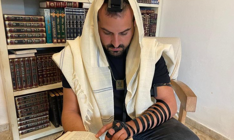 עקיבא: "זה יום שעוסק בקדושת החיים"